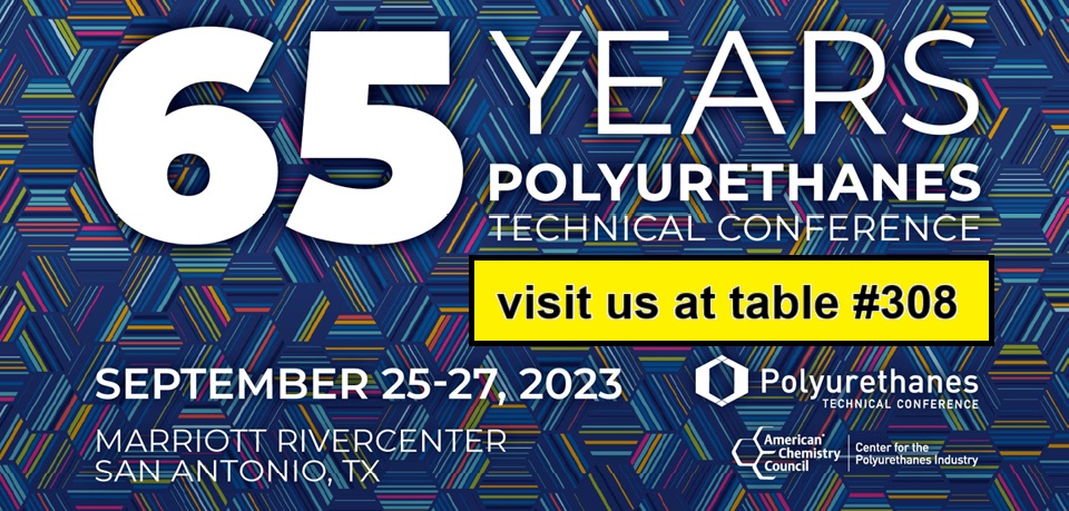 Polyurethanes Technical Conference 2023